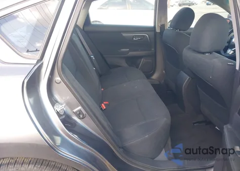 2015 Nissan Altima 2.5 S from USA, damaged, VIN 1N4AL3AP0FC152642